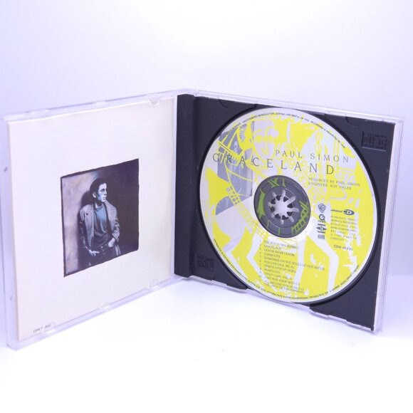 Paul Simon - Graceland (Enhanced Cd) - Picture 3 of 7